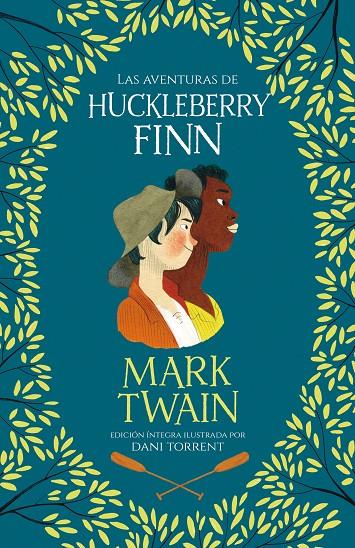 LAS AVENTURAS DE HUCKLEBERRY FINN | 9788420433936 | TWAIN, MARK | Galatea Llibres | Librería online de Reus, Tarragona | Comprar libros en catalán y castellano online