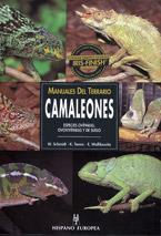 CAMALEONES. ESPECIES OVIPARAS. MANUAL DEL TERRARIO  (DIP) | 9788425512230 | SCHMIDT, W. | Galatea Llibres | Llibreria online de Reus, Tarragona | Comprar llibres en català i castellà online