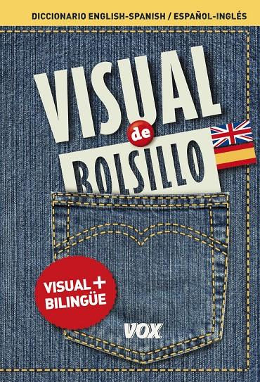 DICCIONARIO VISUAL DE BOLSILLO ESP-ING ING-ESP | 9788499740355 | Galatea Llibres | Llibreria online de Reus, Tarragona | Comprar llibres en català i castellà online