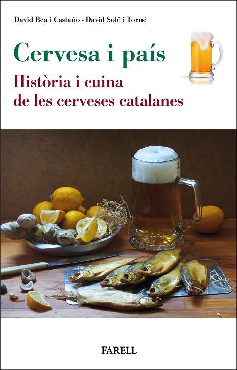 CERVESA I PAIS | 9788417116712 | BEA, DAVID | Galatea Llibres | Llibreria online de Reus, Tarragona | Comprar llibres en català i castellà online