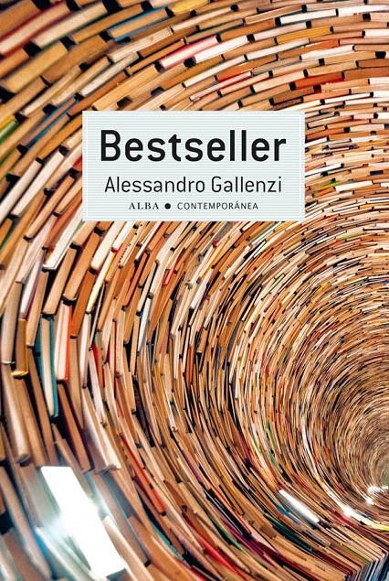 BESTSELLER | 9788484288275 | GALLENZI, ALESSANDRO | Galatea Llibres | Llibreria online de Reus, Tarragona | Comprar llibres en català i castellà online