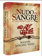 NUDO DE SANGRE | 9788467027600 | SANCHEZ VIDAL, AGUSTIN | Galatea Llibres | Librería online de Reus, Tarragona | Comprar libros en catalán y castellano online