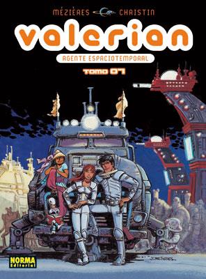 VALERIAN AGENTE ESPACIOTEMPORAL 7 | 9788467903690 | MEZIERES/CHRISTIN | Galatea Llibres | Librería online de Reus, Tarragona | Comprar libros en catalán y castellano online