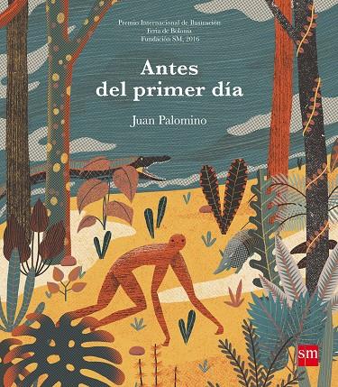 ANTES DEL PRIMER DIA | 9788467589658 | PALOMINO, JUAN CARLOS | Galatea Llibres | Llibreria online de Reus, Tarragona | Comprar llibres en català i castellà online