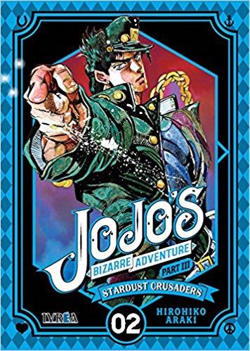 JOJO'S BIZARRE ADVENTURE PART 3. STARDUST CRUSADERS 2 | 9788417356101 | ARAKI, HIROHIKO | Galatea Llibres | Llibreria online de Reus, Tarragona | Comprar llibres en català i castellà online