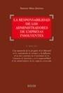 RESPONSABILIDAD DE LOS ADMINISTRADORES DE EMPRESAS INSOLVENTES, LA (6 EDICION) | 9788497904421 | MOYA JIMÉNEZ, ANTONIO | Galatea Llibres | Llibreria online de Reus, Tarragona | Comprar llibres en català i castellà online