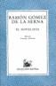 NOVELISTA, EL | 9788467016994 | GÓMEZ DE LA SERNA, RAMÓN | Galatea Llibres | Librería online de Reus, Tarragona | Comprar libros en catalán y castellano online