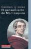 PENSAMIENTO DE MONTESQUIEU, EL | 9788481095098 | IGLESIAS, CARMEN | Galatea Llibres | Librería online de Reus, Tarragona | Comprar libros en catalán y castellano online