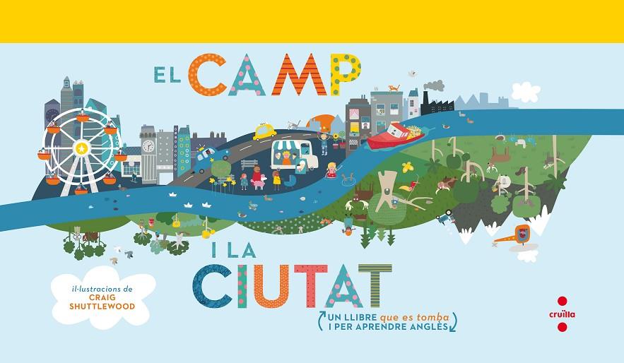 EL CAMP I LA CIUTAT | 9788466143615 | SHUTTLEWOOD, CRAIG | Galatea Llibres | Llibreria online de Reus, Tarragona | Comprar llibres en català i castellà online