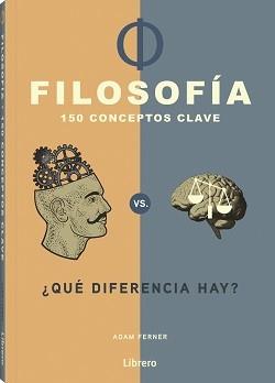 150 CONCEPTOS CLAVE DE FILOSOFIA | 9789464990249 | FERNER, ADAM | Galatea Llibres | Librería online de Reus, Tarragona | Comprar libros en catalán y castellano online