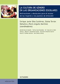 CULTURA DE GENERO EN LAS ORGANIZACIONES ESCOLARES | 9788480637701 | VV.AA | Galatea Llibres | Llibreria online de Reus, Tarragona | Comprar llibres en català i castellà online