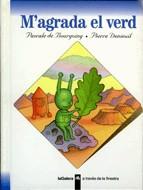 M'AGRADA EL VERD | 9788424667054 | BOURGOING, PASCALE DE | Galatea Llibres | Llibreria online de Reus, Tarragona | Comprar llibres en català i castellà online