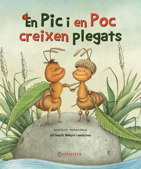 EN PIC I EN POC CREIXEN PLEGATS | 9788418427046 | FERRER CLAVERIA, ANNA | Galatea Llibres | Llibreria online de Reus, Tarragona | Comprar llibres en català i castellà online