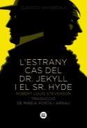 ESTRANY CAS DEL DR. JEKYLL I EL SR. HYDE | 9788483430729 | STEVENSON, ROBERT LOUIS | Galatea Llibres | Llibreria online de Reus, Tarragona | Comprar llibres en català i castellà online