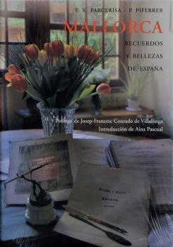 MALLORCA | 9788497168281 | FRANCESC PARCERISA-/PAU PIFERRER - | Galatea Llibres | Llibreria online de Reus, Tarragona | Comprar llibres en català i castellà online