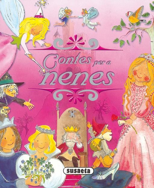 CONTES PER A NENES | 9788430565986 | SUSAETA, EQUIPO | Galatea Llibres | Llibreria online de Reus, Tarragona | Comprar llibres en català i castellà online