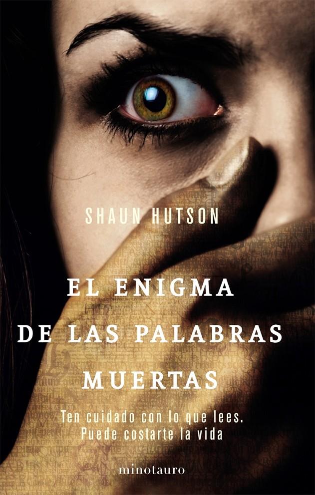 ENIGMA DE LAS PALABRAS MUERTAS, EL | 9788445076514 | HUTSON, SHAUN | Galatea Llibres | Llibreria online de Reus, Tarragona | Comprar llibres en català i castellà online