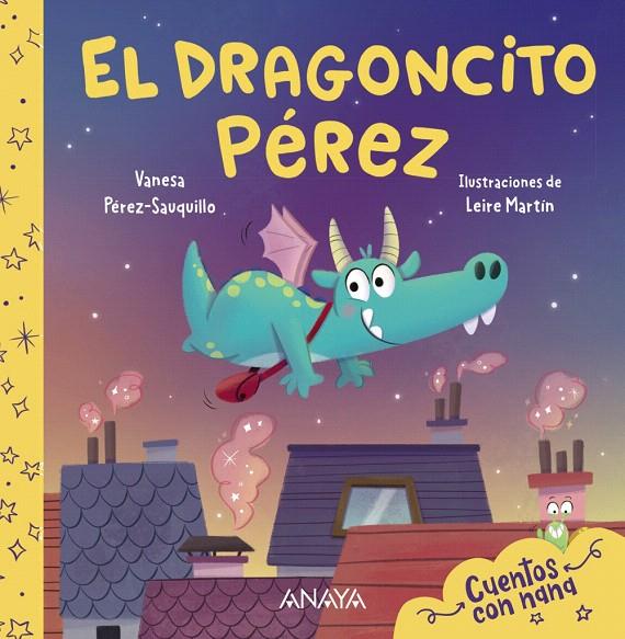 EL DRAGONCITO PÉREZ | 9788414334973 | PÉREZ-SAUQUILLO, VANESA | Galatea Llibres | Llibreria online de Reus, Tarragona | Comprar llibres en català i castellà online