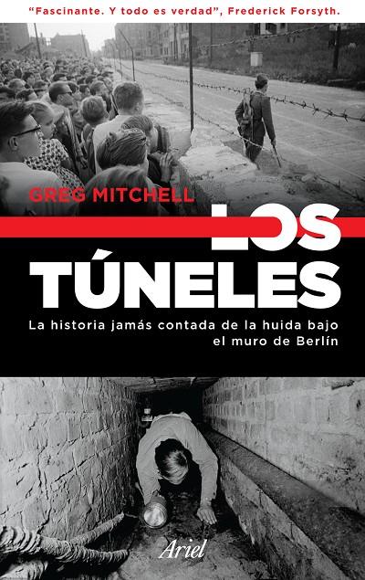 LOS TÚNELES | 9788434425699 | MITCHELL, GREG | Galatea Llibres | Llibreria online de Reus, Tarragona | Comprar llibres en català i castellà online