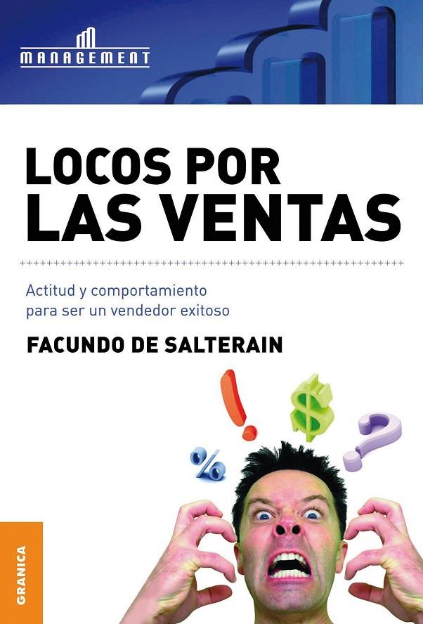 LOCOS POR LAS VENTAS | 9789506415518 | SALTERAIN, FACUNDO DE | Galatea Llibres | Llibreria online de Reus, Tarragona | Comprar llibres en català i castellà online