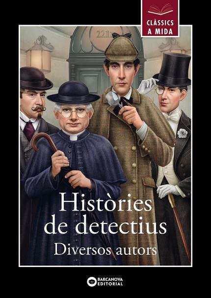 HISTÒRIES DE DETECTIUS | 9788448960155 | VV.AA. | Galatea Llibres | Librería online de Reus, Tarragona | Comprar libros en catalán y castellano online