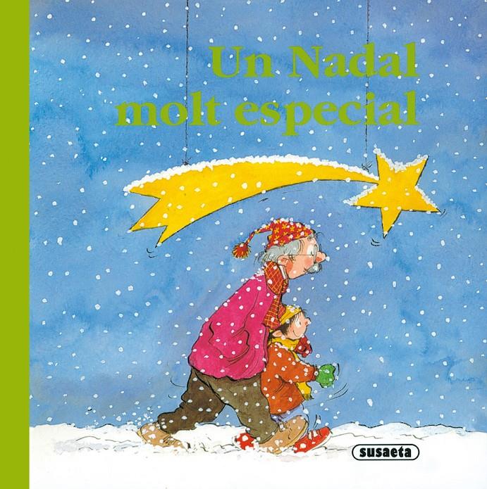 NADAL MOLT ESPECIAL, UN | 9788430547005 | MASÓ, MIREIA/ROVIRA, FRANCESC | Galatea Llibres | Llibreria online de Reus, Tarragona | Comprar llibres en català i castellà online