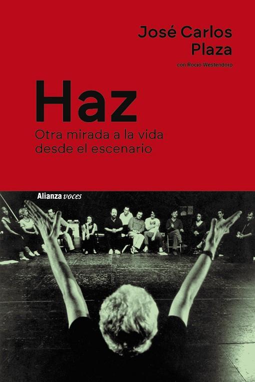 HAZ | 9788411486668 | PLAZA, JOSÉ CARLOS/WESTENDORP, ROCÍO | Galatea Llibres | Llibreria online de Reus, Tarragona | Comprar llibres en català i castellà online