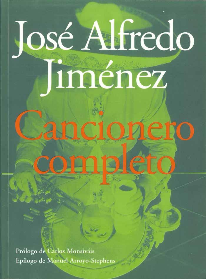 CANCIONERO COMPLETO | 9788475065175 | JIMENEZ, JOSE ALFREDO | Galatea Llibres | Llibreria online de Reus, Tarragona | Comprar llibres en català i castellà online