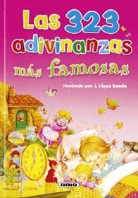 323 ENDEVINALLES MES FAMOSES, LES | 9788430514823 | SUSAETA, EQUIPO | Galatea Llibres | Llibreria online de Reus, Tarragona | Comprar llibres en català i castellà online