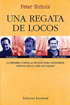 REGATA DE LOCOS, UNA | 9788426133793 | NICHOLS | Galatea Llibres | Librería online de Reus, Tarragona | Comprar libros en catalán y castellano online