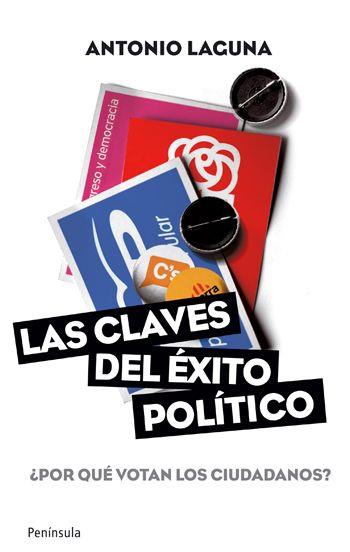 CLAVES DEL ÉXITO POLÍTICO | 9788499420707 | LAGUNA, ANTONIO | Galatea Llibres | Llibreria online de Reus, Tarragona | Comprar llibres en català i castellà online