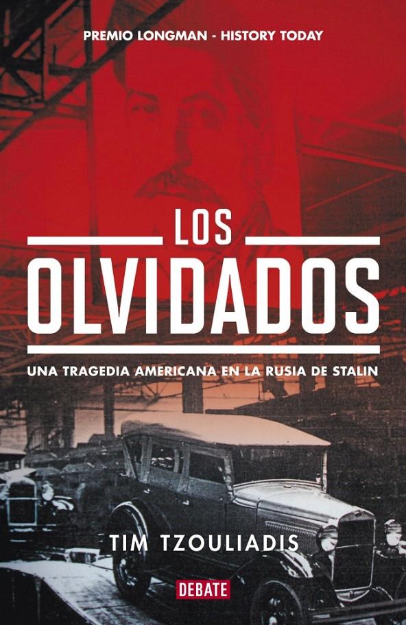 OLVIDADOS, LOS | 9788483068465 | TZOULIADIS, TIM | Galatea Llibres | Llibreria online de Reus, Tarragona | Comprar llibres en català i castellà online