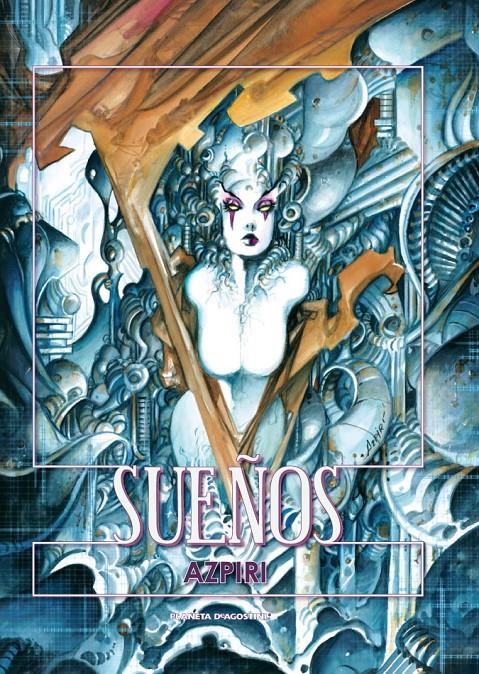 SUEÑOS | 9788467495959 | AZPIRI, ALFONSO | Galatea Llibres | Llibreria online de Reus, Tarragona | Comprar llibres en català i castellà online