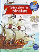 TODO SOBRE LOS PIRATAS | 9788484232421 | VARIOS AUTORES | Galatea Llibres | Librería online de Reus, Tarragona | Comprar libros en catalán y castellano online