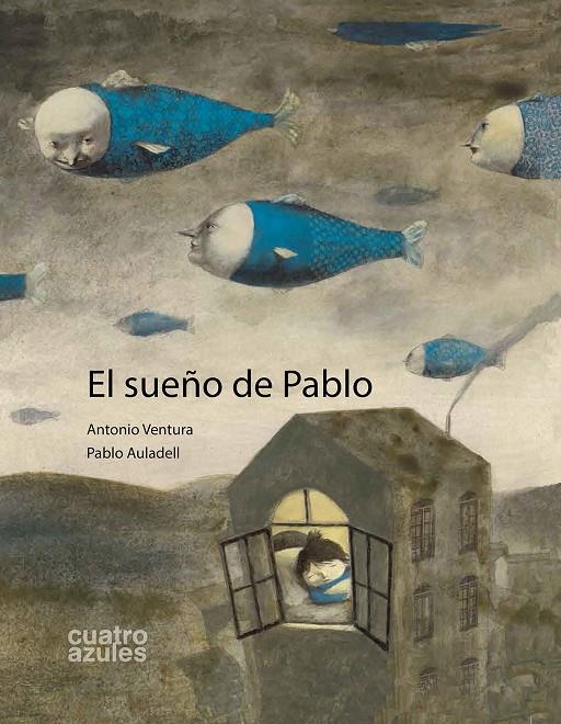 SUEÑO DE PABLO, EL | 9788493629212 | VENTURA, ANTONIO (1954- ) | Galatea Llibres | Librería online de Reus, Tarragona | Comprar libros en catalán y castellano online