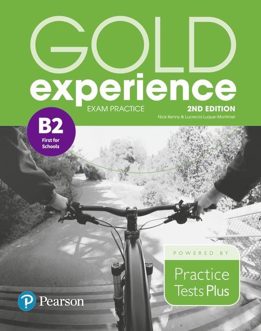 GOLD EXPERIENCE 2ND EDITION EXAM PRACTICE: CAMBRIDGE ENGLISH FIRST FOR SCHOOLS ( | 9781292195193 | BOYD, ELAINE/EDWARDS, LYNDA | Galatea Llibres | Llibreria online de Reus, Tarragona | Comprar llibres en català i castellà online