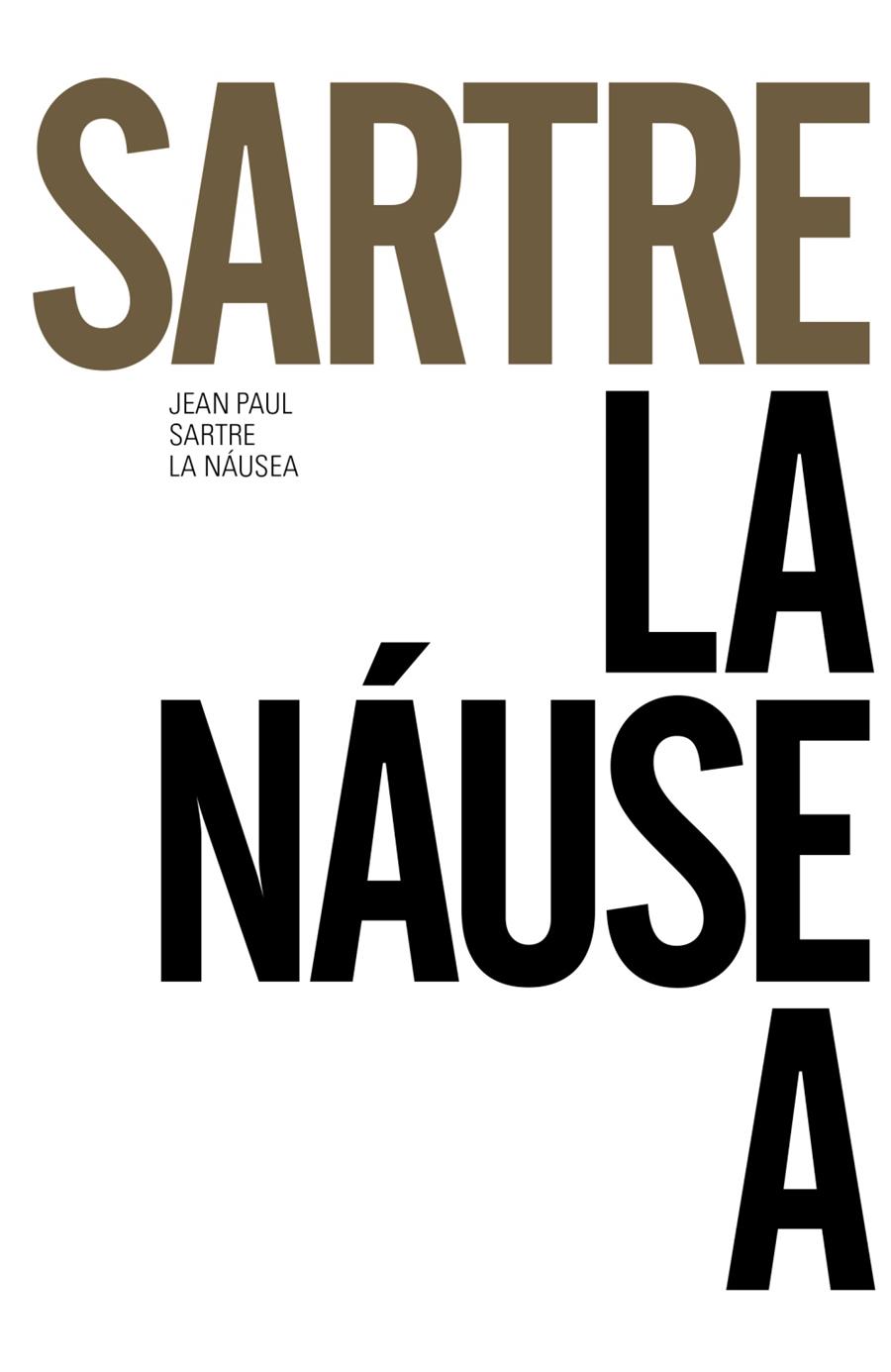 LA NÁUSEA | 9788491043645 | SARTRE, JEAN-PAUL | Galatea Llibres | Llibreria online de Reus, Tarragona | Comprar llibres en català i castellà online