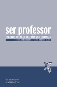 SER PROFESSOR -EU CATALA | 9788480637589 | GROS SALVAT, BEGOÑA/ROMAÑA BLAY, TERESA | Galatea Llibres | Librería online de Reus, Tarragona | Comprar libros en catalán y castellano online