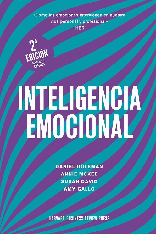 INTELIGENCIA EMOCIONAL | 9788417963699 | GOLEMAN, DANIEL/MARKMAN, ART/MCKEE, ANNIE/HARVARD BUSINESS REVIEW | Galatea Llibres | Llibreria online de Reus, Tarragona | Comprar llibres en català i castellà online