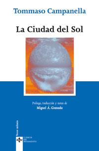 CIUDAD DEL SOL, LA | 9788430944941 | CAMPANELLA, TOMMASO | Galatea Llibres | Llibreria online de Reus, Tarragona | Comprar llibres en català i castellà online