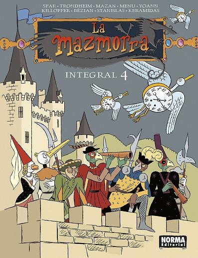 LA MAZMORRA. INTEGRAL 4 | 9788467959376 | SFAR | Galatea Llibres | Llibreria online de Reus, Tarragona | Comprar llibres en català i castellà online