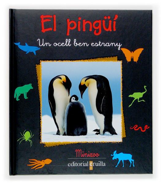 PINGÜI, EL | 9788466113793 | TRACQUI, VALÉRIE | Galatea Llibres | Llibreria online de Reus, Tarragona | Comprar llibres en català i castellà online