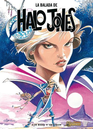 BALADA DE HALO JONES | 9788492534395 | MOORE, ALAN | Galatea Llibres | Llibreria online de Reus, Tarragona | Comprar llibres en català i castellà online