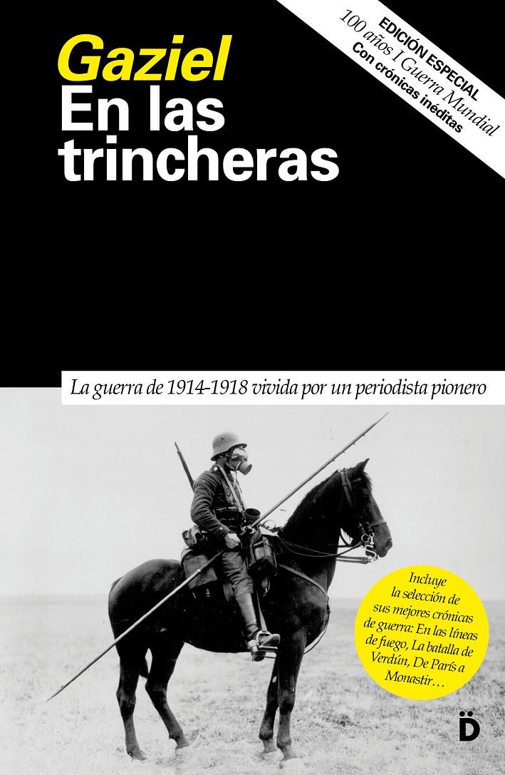 EN LAS TRINCHERAS (EDICIÓN ESPECIAL) | 9788494143885 | GAZIEL | Galatea Llibres | Llibreria online de Reus, Tarragona | Comprar llibres en català i castellà online