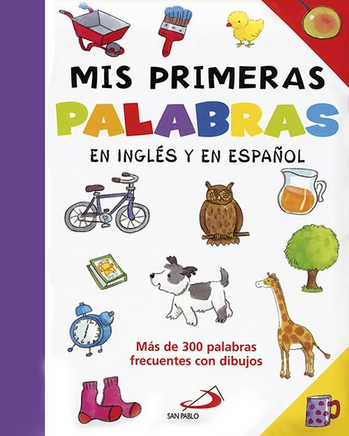 MIS PRIMERAS PALABRAS | 9788428533782 | VV.AA. | Galatea Llibres | Llibreria online de Reus, Tarragona | Comprar llibres en català i castellà online