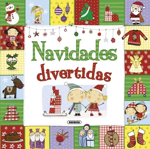 NAVIDADES DIVERTIDAS | 9788467724448 | Galatea Llibres | Llibreria online de Reus, Tarragona | Comprar llibres en català i castellà online