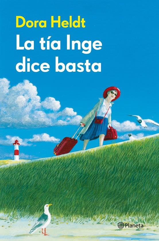 LA TIA INGE DICE BASTA | 9788408004059 | HELDT, DORA | Galatea Llibres | Llibreria online de Reus, Tarragona | Comprar llibres en català i castellà online