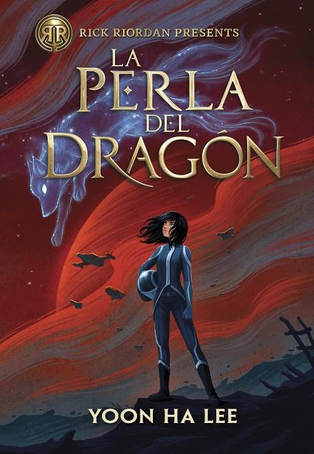 LA PERLA DEL DRAGÓN | 9788419004598 | LEE, YOON HA | Galatea Llibres | Llibreria online de Reus, Tarragona | Comprar llibres en català i castellà online