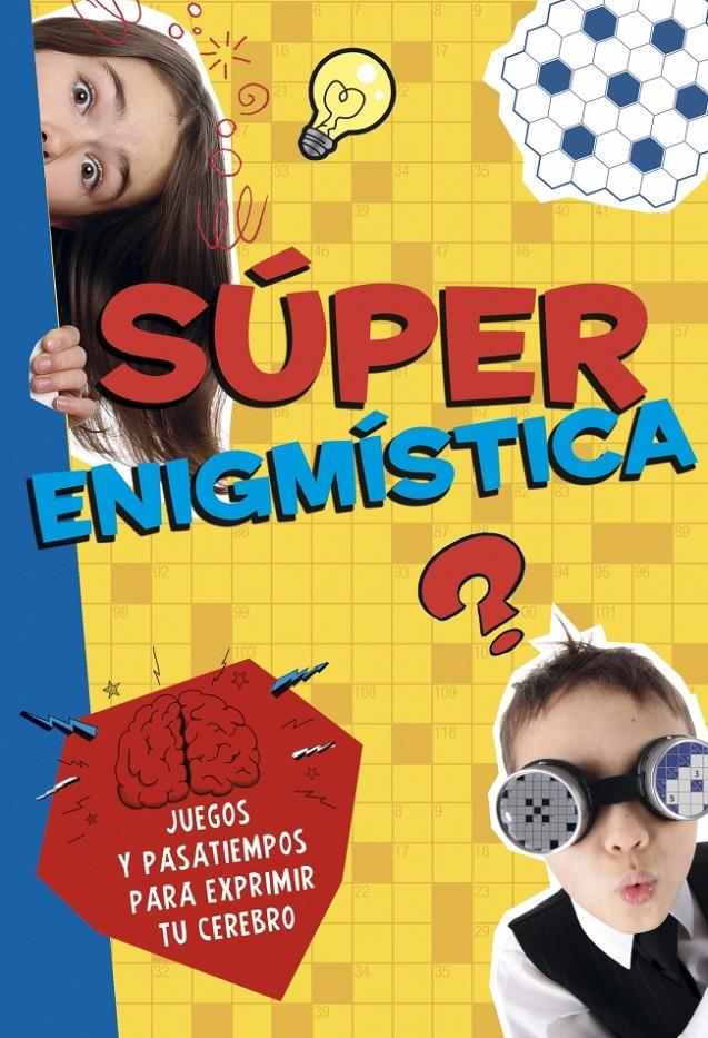 SÚPER ENIGMÍSTICA | 9788490431702 | DI MATTEO, FRANCESCO | Galatea Llibres | Llibreria online de Reus, Tarragona | Comprar llibres en català i castellà online