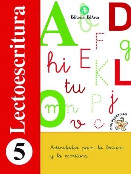 LECTOESCRITURA 5. CONSONANTES: T,S,B,V,F (2014) | 9788478876068 | NADAL,ROSA M. | Galatea Llibres | Llibreria online de Reus, Tarragona | Comprar llibres en català i castellà online